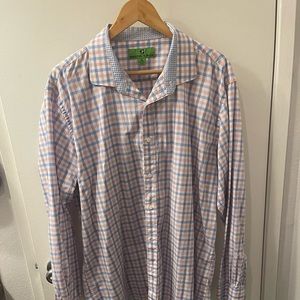 Bristol & Blue Casual Button Down (XL)
